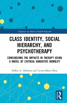 bokomslag Class Identity, Social Hierarchy, and Psychotherapy