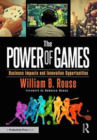 bokomslag Power of Games