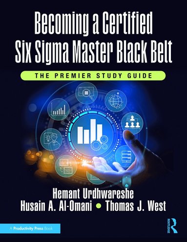 bokomslag Becoming a Certified Six Sigma Master Black Belt