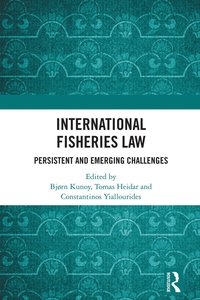 bokomslag International Fisheries Law