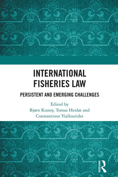 bokomslag International Fisheries Law