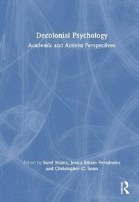 bokomslag Decolonial Psychology