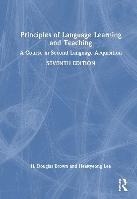 Principles of Language Learning and Teaching 1