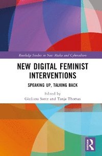 bokomslag New Digital Feminist Interventions