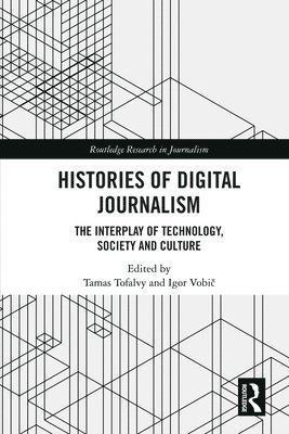 bokomslag Histories of Digital Journalism