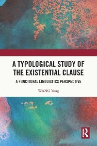 bokomslag Typological Study of the Existential Clause