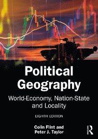 bokomslag Political Geography