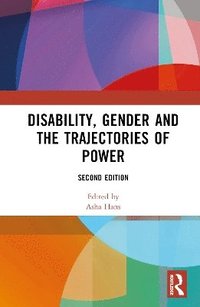 bokomslag Disability, Gender and the Trajectories of Power
