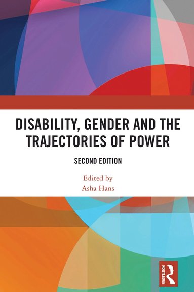 bokomslag Disability, Gender and the Trajectories of Power