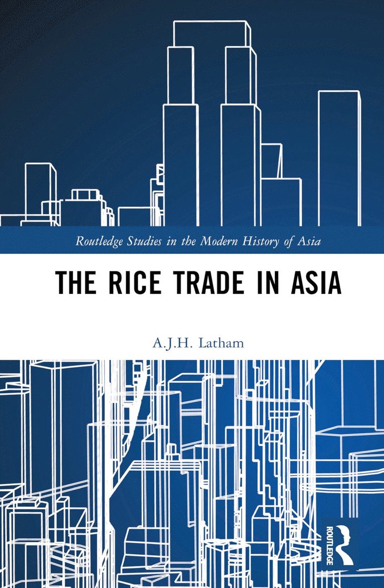 Rice Trade in Asia 1