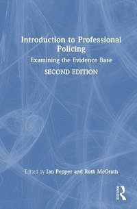 bokomslag Introduction to Professional Policing