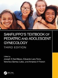 bokomslag Sanfilippo's Textbook of Pediatric and Adolescent Gynecology