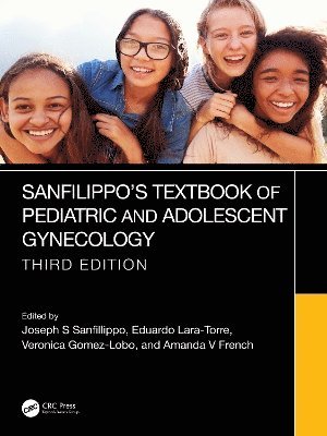 bokomslag Sanfilippo's Textbook of Pediatric and Adolescent Gynecology