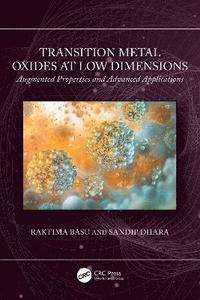 bokomslag Transition Metal Oxides at Low Dimensions