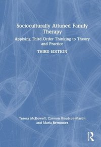 bokomslag Socioculturally Attuned Family Therapy