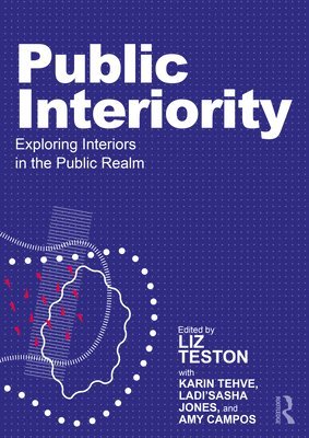 Liz Teston - Public Interiority, Häftad