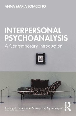 bokomslag Interpersonal Psychoanalysis