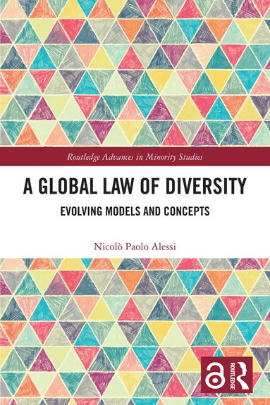 Nicolò Paolo Alessi - Global Law of Diversity, Häftad