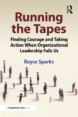Royce Sparks - Running the Tapes, Inbunden