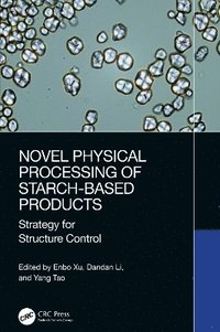 bokomslag Novel Physical Processing of Starch-Based Products