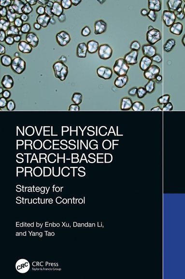 bokomslag Novel Physical Processing of Starch-Based Products