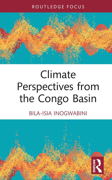 bokomslag Climate Perspectives from the Congo Basin