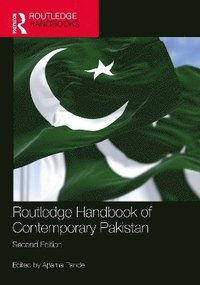 bokomslag Routledge Handbook of Contemporary Pakistan