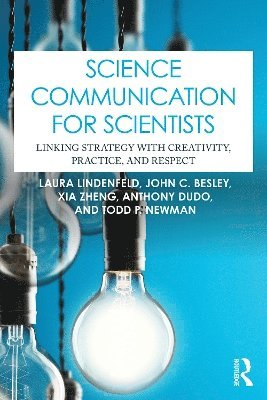 bokomslag Science Communication for Scientists