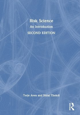 bokomslag Risk Science