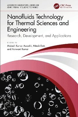 Nanofluids Technology for Thermal Sciences and Engineering 1