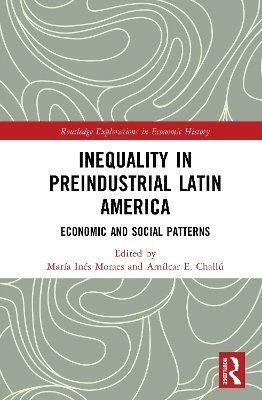 Inequality in Preindustrial Latin America