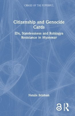 Citizenship and Genocide Cards 1