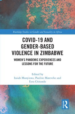 bokomslag COVID-19 and Gender-Based Violence in Zimbabwe