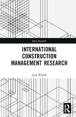 bokomslag International Construction Management Research