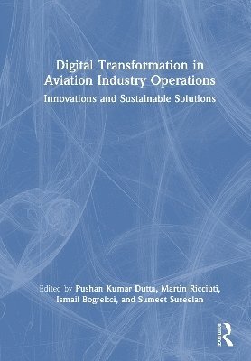 Digital Transformation in Aviation Industry Operations 1