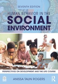 bokomslag Human Behavior in the Social Environment