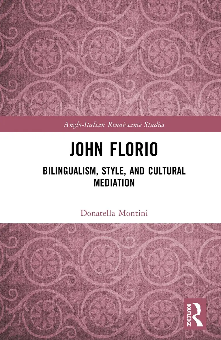 Donatella Montini - John Florio, Inbunden. Tillgänglighet: Kommande