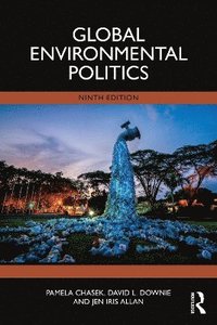 bokomslag Global Environmental Politics
