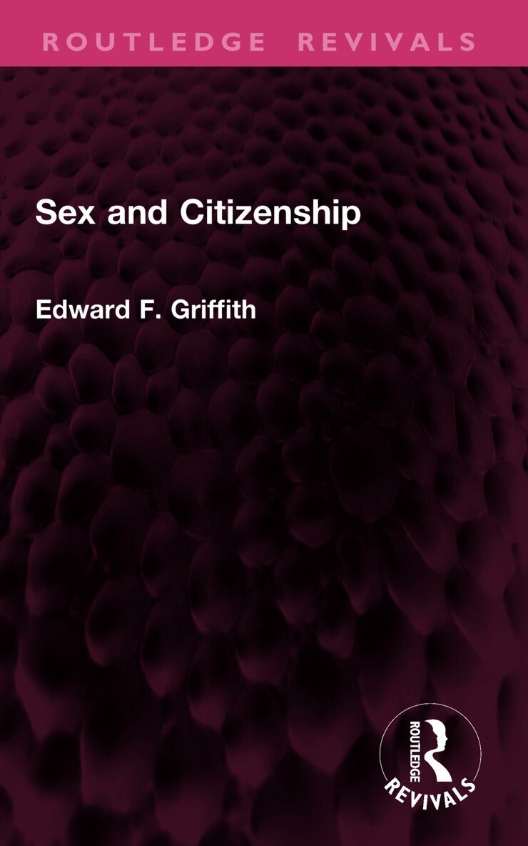 Sex and Citizenship