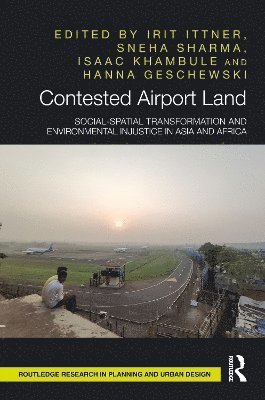 bokomslag Contested Airport Land