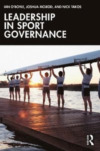 bokomslag Leadership in Sport Governance