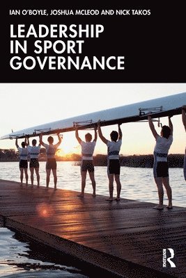 bokomslag Leadership in Sport Governance