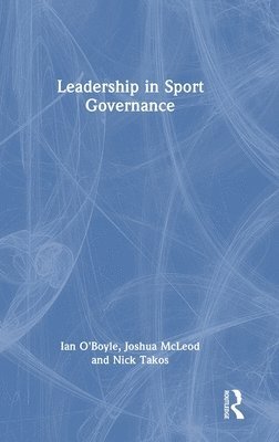 bokomslag Leadership in Sport Governance