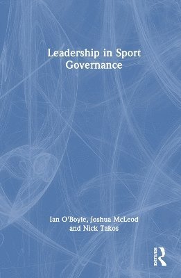 Leadership in Sport Governance 1