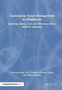 bokomslag Continuous Value Management in Healthcare