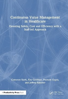 bokomslag Continuous Value Management in Healthcare