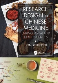 bokomslag Research Design in Chinese Medicine