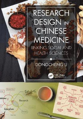 bokomslag Research Design in Chinese Medicine