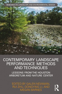 bokomslag Contemporary Landscape Performance Methods and Techniques