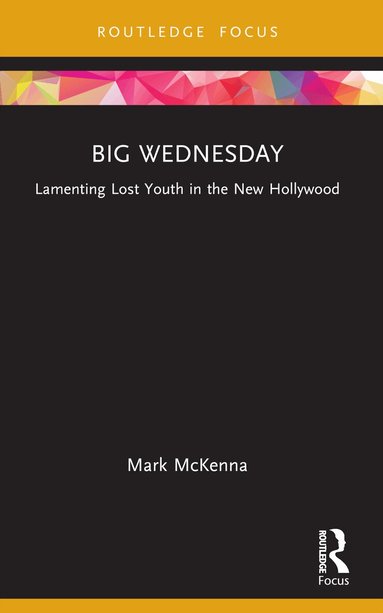 Mark McKenna - Big Wednesday, Häftad